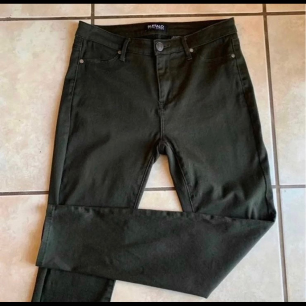 Buffalo Dark Green jeans